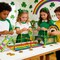 St Patricks Day Decorations DIY to Catch a Leprechaun Trap Craft Kit for St Patricks Day Party Supplies